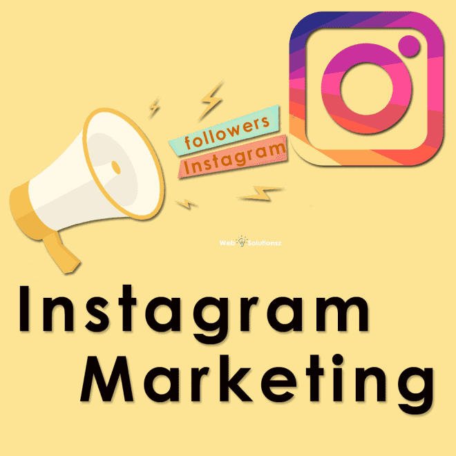 instagram marketing