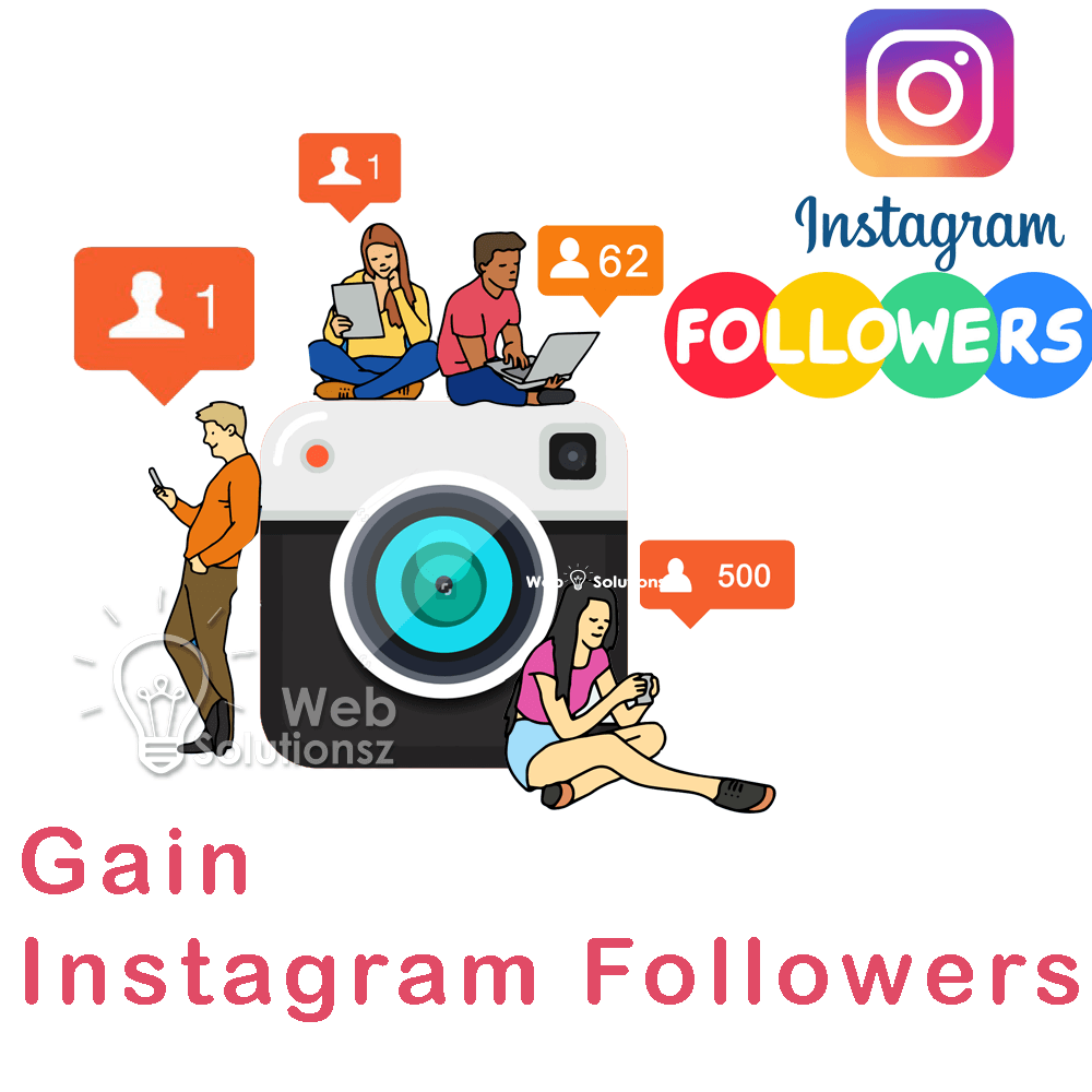 shop gain instagram followers - instagram followers advertising