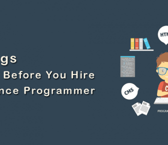 hire a freelance programmer