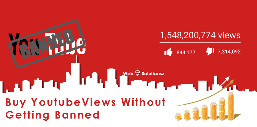 Buy Youtube Views Without Getting Banned