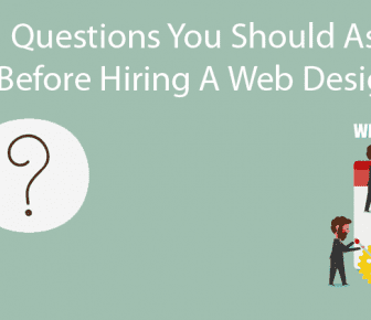 questions you should ask before hiring a web designer