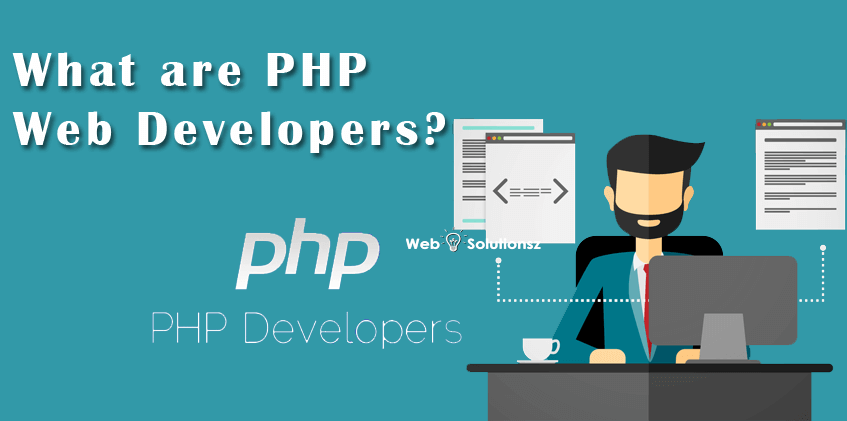 What Are PHP Web Developers