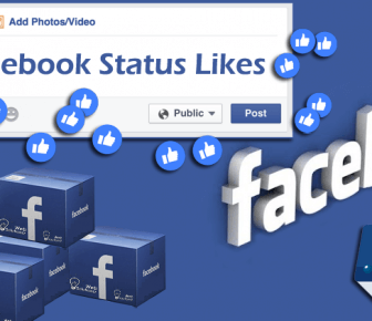 Buy Facebook Status Likes