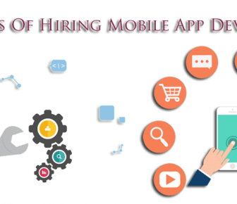 Benefits Of Hiring Mobile App Developers