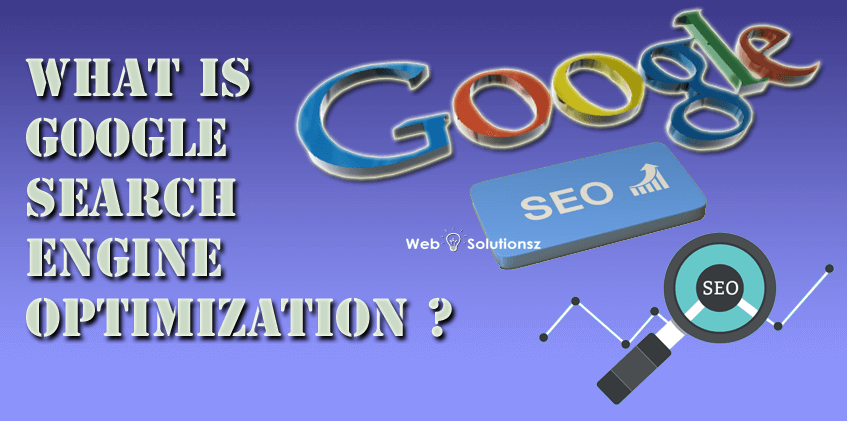 Google Search Engine Optimization