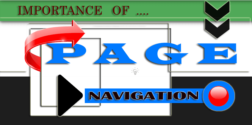 Page Nevigation