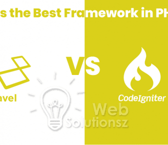 best Framework in PHP, CodeIgniter or Laravel