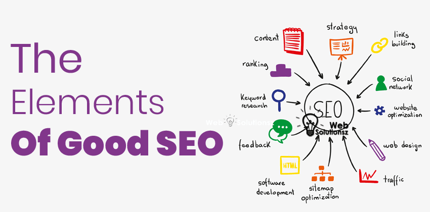 Good SEO