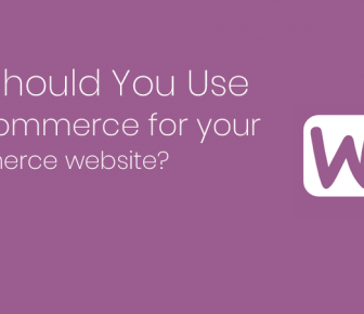 WooCommerce for your eCommerce website