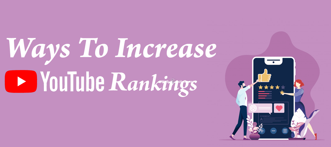 Increase YouTube Rankings