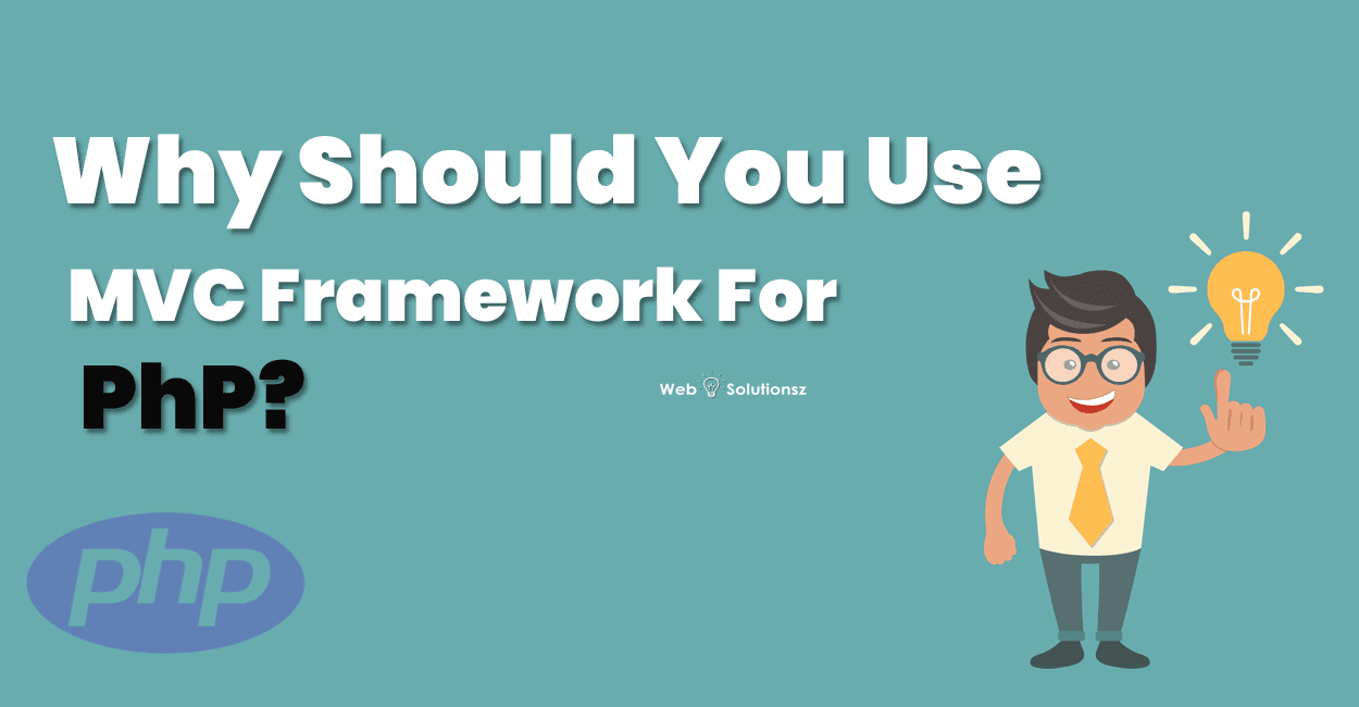 use MVC framework for PHP