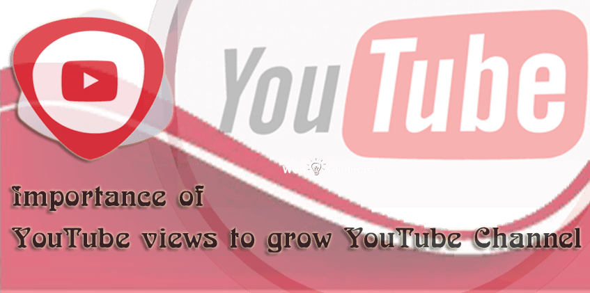 Importance of YouTube views