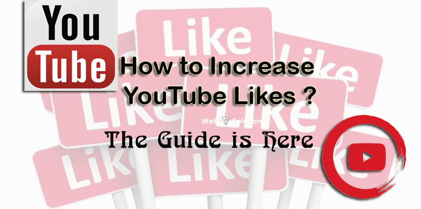 increase youtube likes