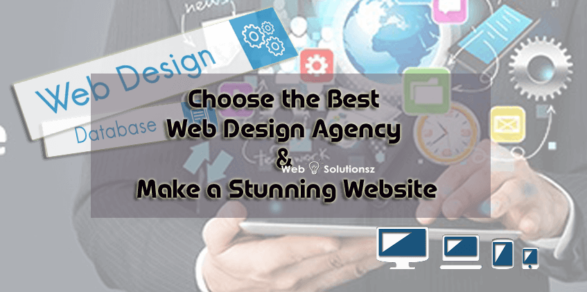 web design agency